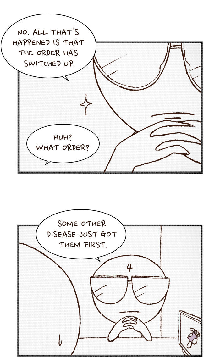 3-Second Strip Chapter 311 page 2 - Chapter 311 : Get Caught Someday