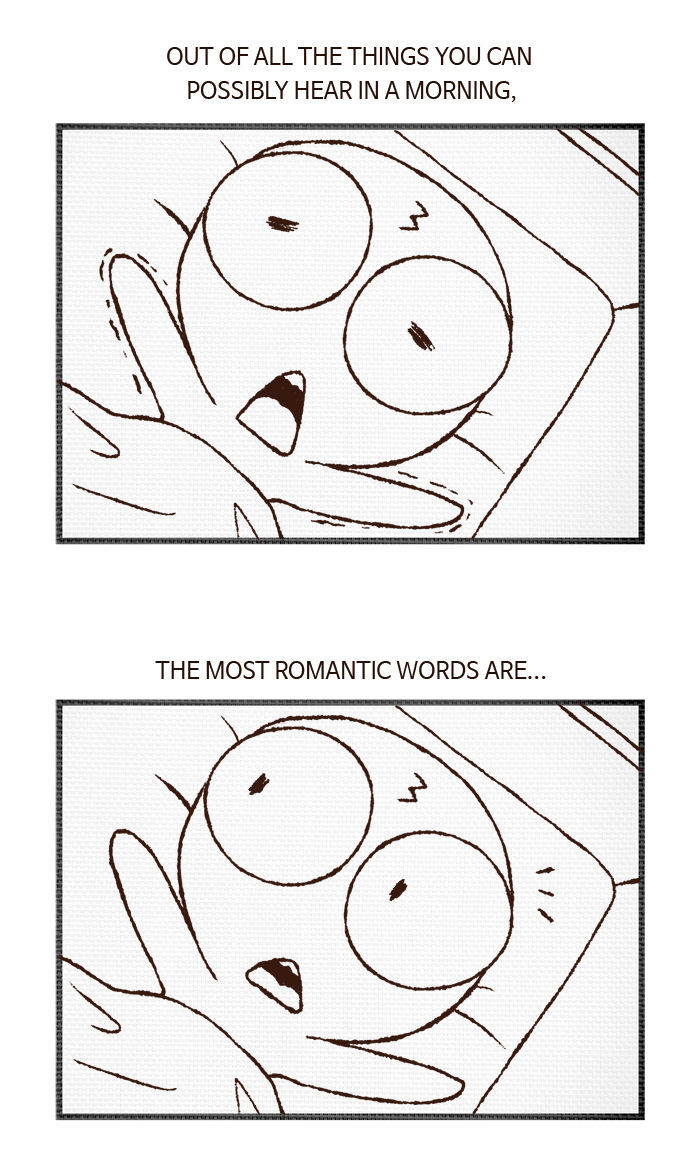 3-Second Strip Chapter 312 page 2 - Chapter 312 : Romantic Thriller