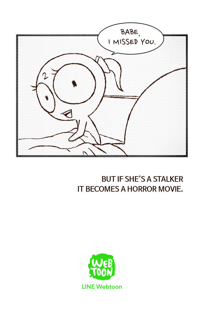 3-Second Strip Chapter 312 page 3 - Chapter 312 : Romantic Thriller