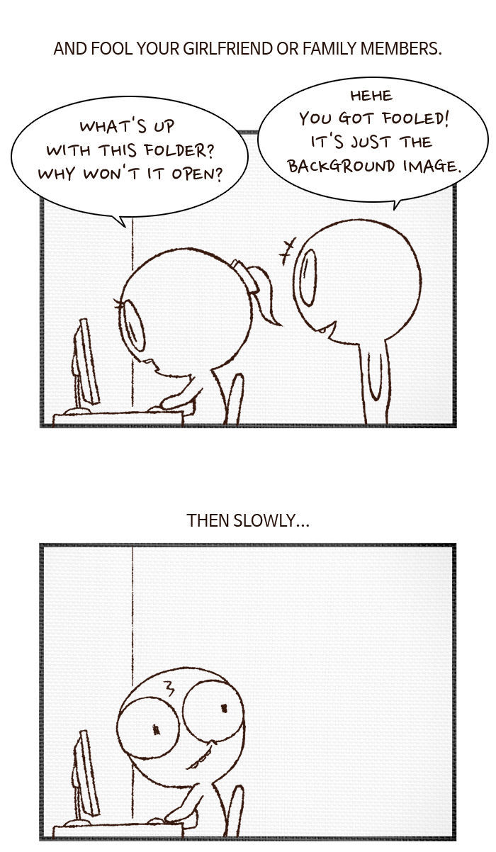 3-Second Strip Chapter 313 page 2 - Chapter 313 : (Double) Bluff