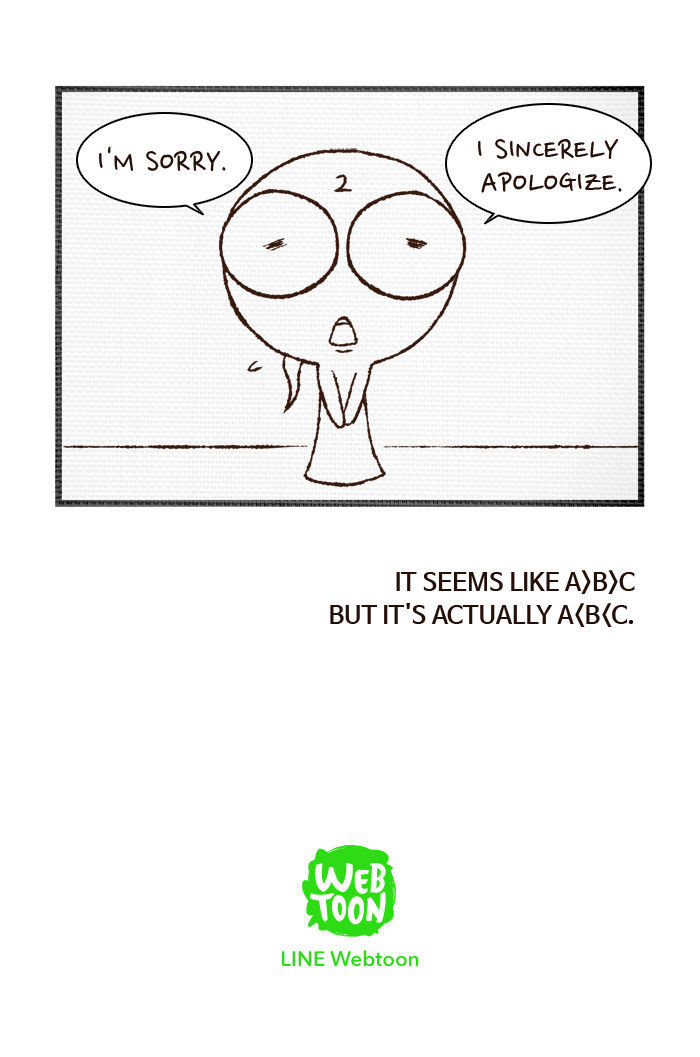 3-Second Strip Chapter 316 page 3 - Chapter 316 : Self-Esteem