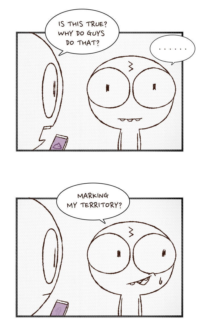 3-Second Strip Chapter 317 page 2 - Chapter 317 : Male Instincts