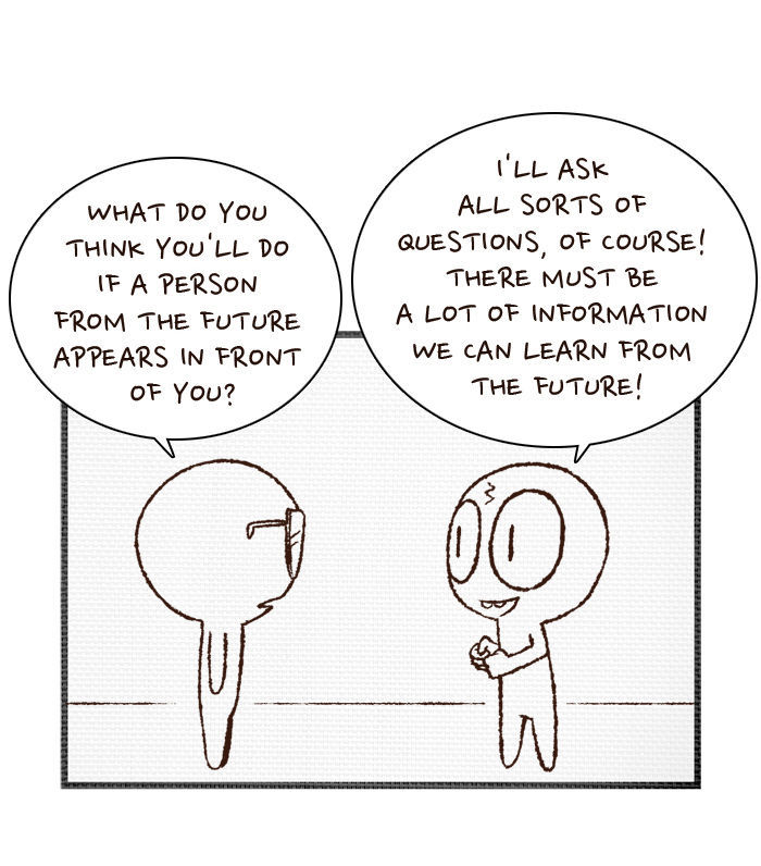 3-Second Strip Chapter 320 page 2 - Chapter 320 : Almost A Century Ago