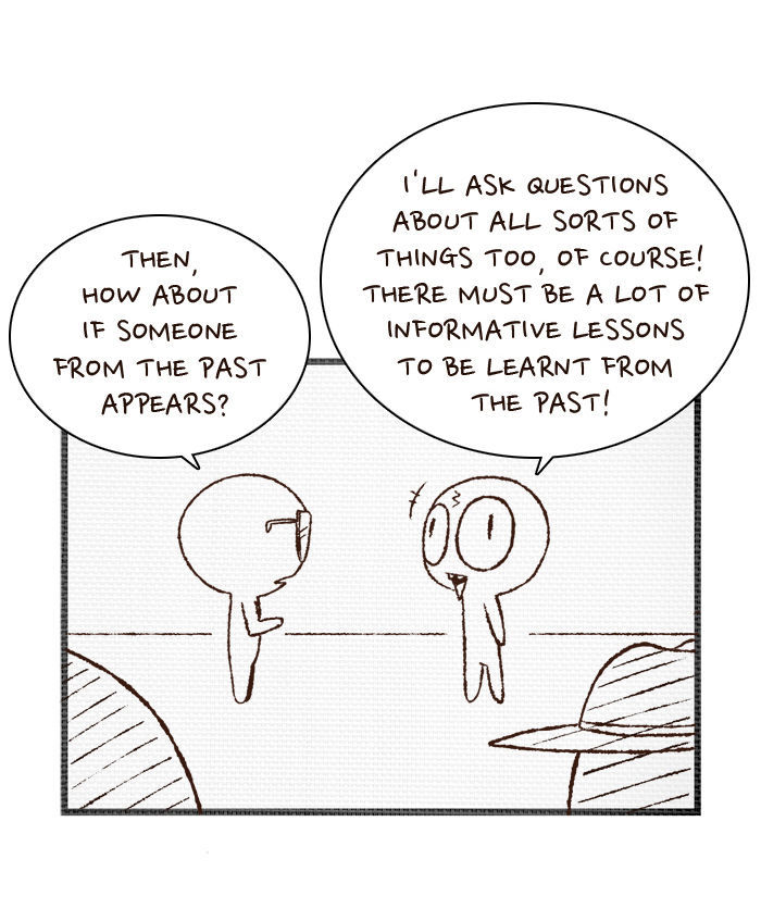 3-Second Strip Chapter 320 page 3 - Chapter 320 : Almost A Century Ago