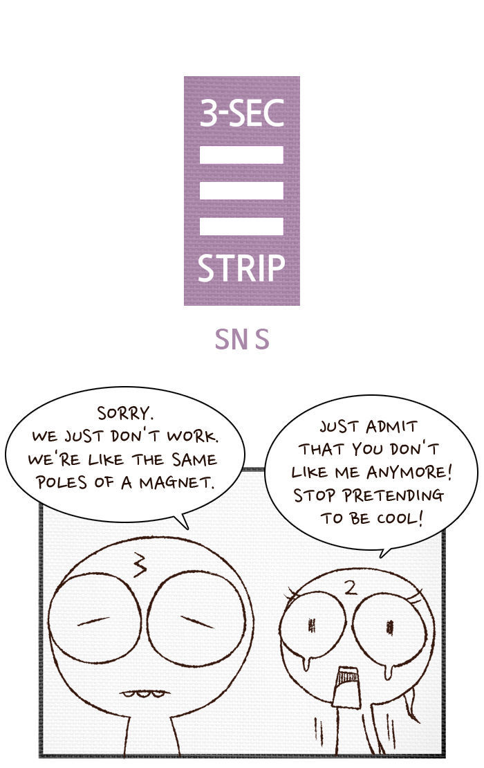 3-Second Strip Chapter 323 page 1 - Chapter 323 : SN S