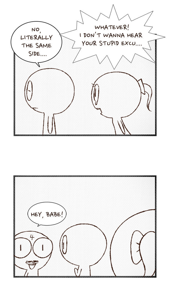 3-Second Strip Chapter 323 page 2 - Chapter 323 : SN S