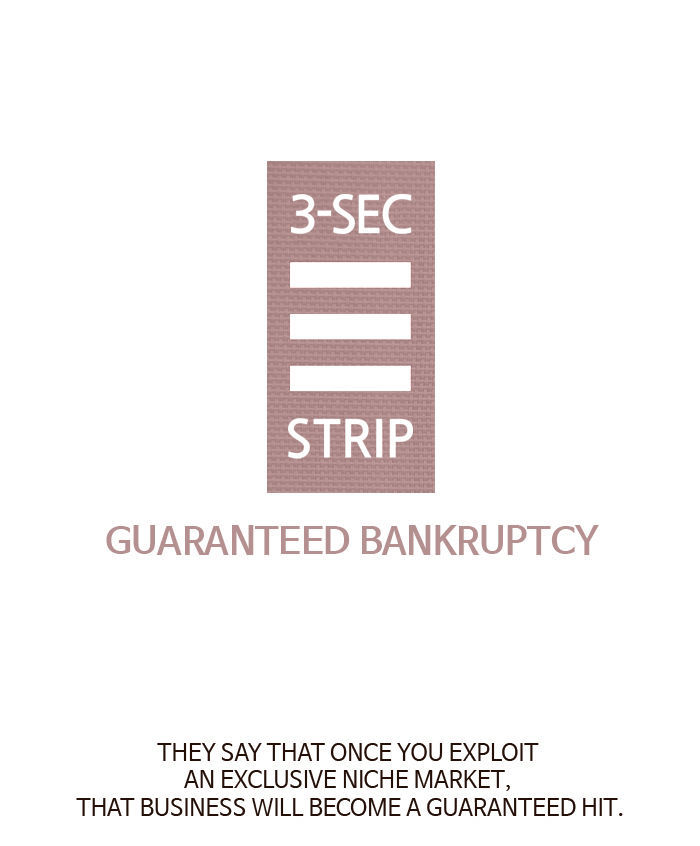 3-Second Strip Chapter 329 page 1 - Chapter 329 : Guaranteed Bankruptcy