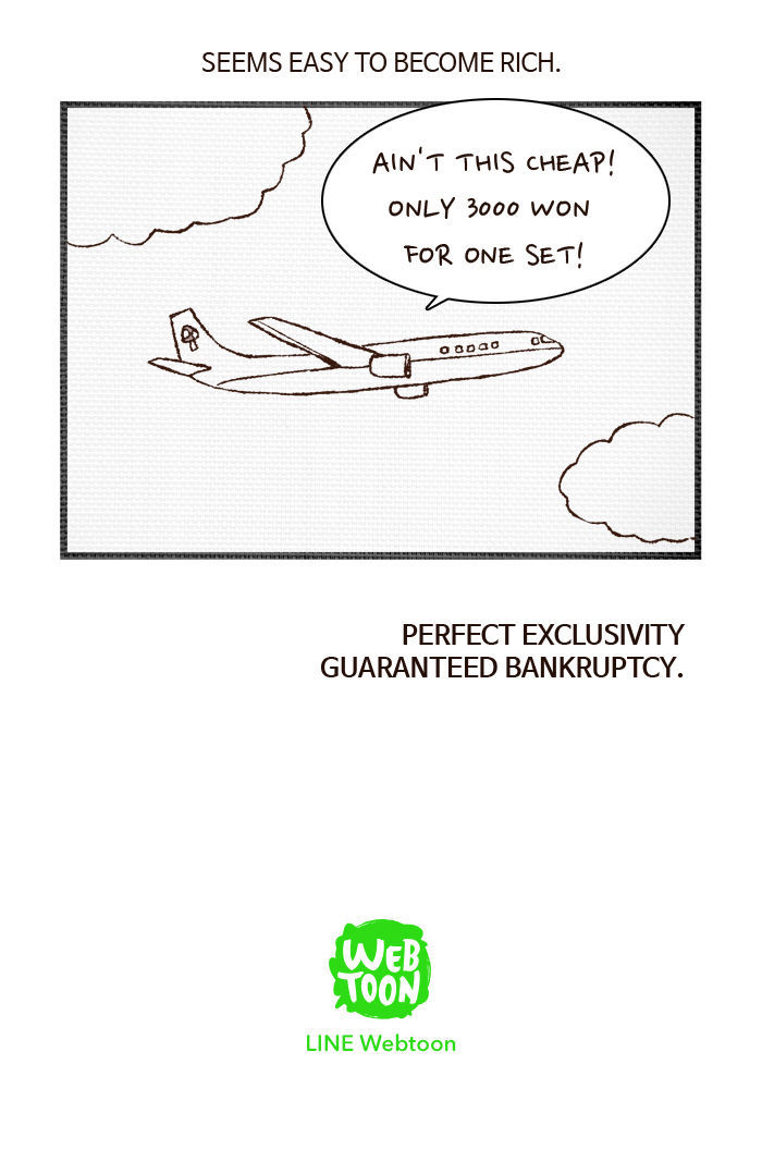3-Second Strip Chapter 329 page 3 - Chapter 329 : Guaranteed Bankruptcy