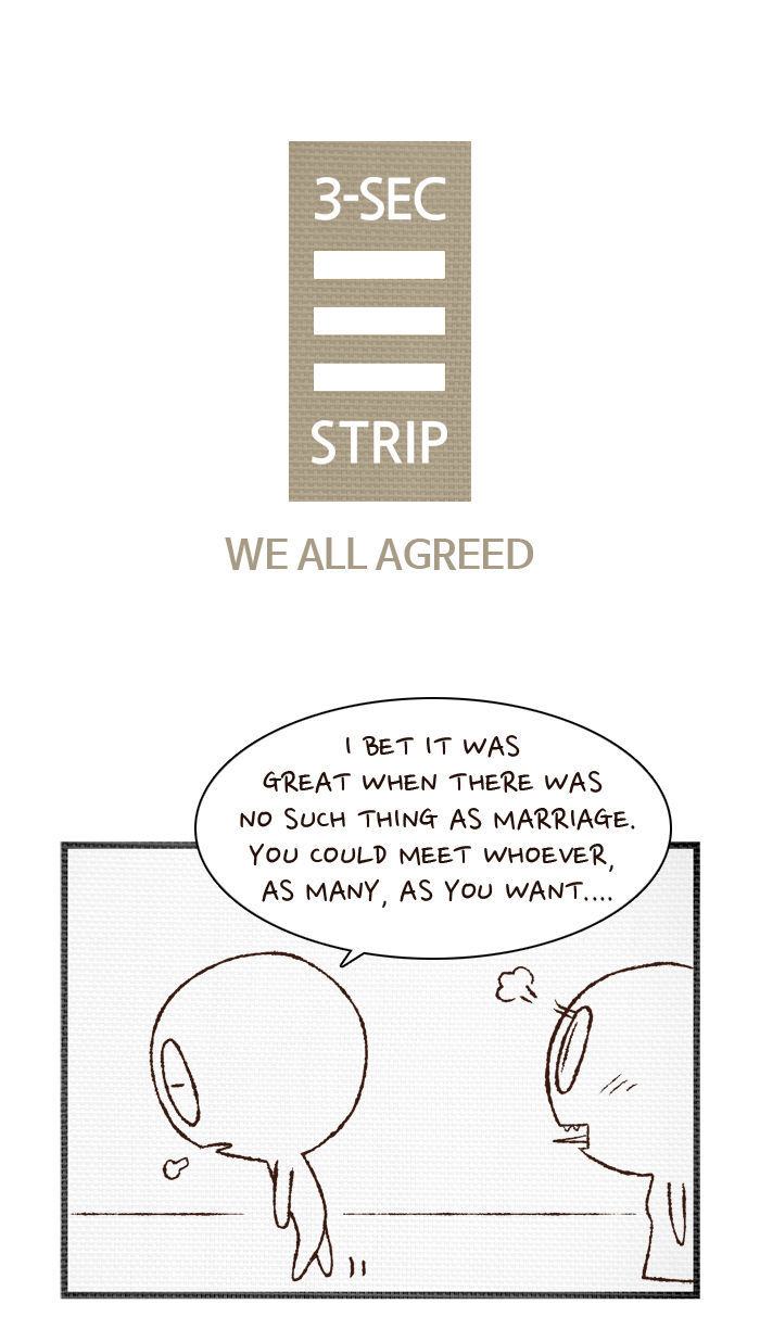 3-Second Strip Chapter 330 page 1 - Chapter 330 : We All Agreed