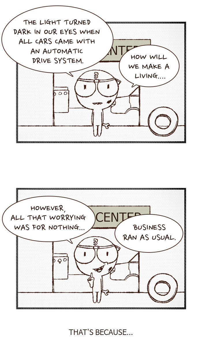 3-Second Strip Chapter 331 page 2 - Chapter 331 : Come Back After You've Learnt The Rest