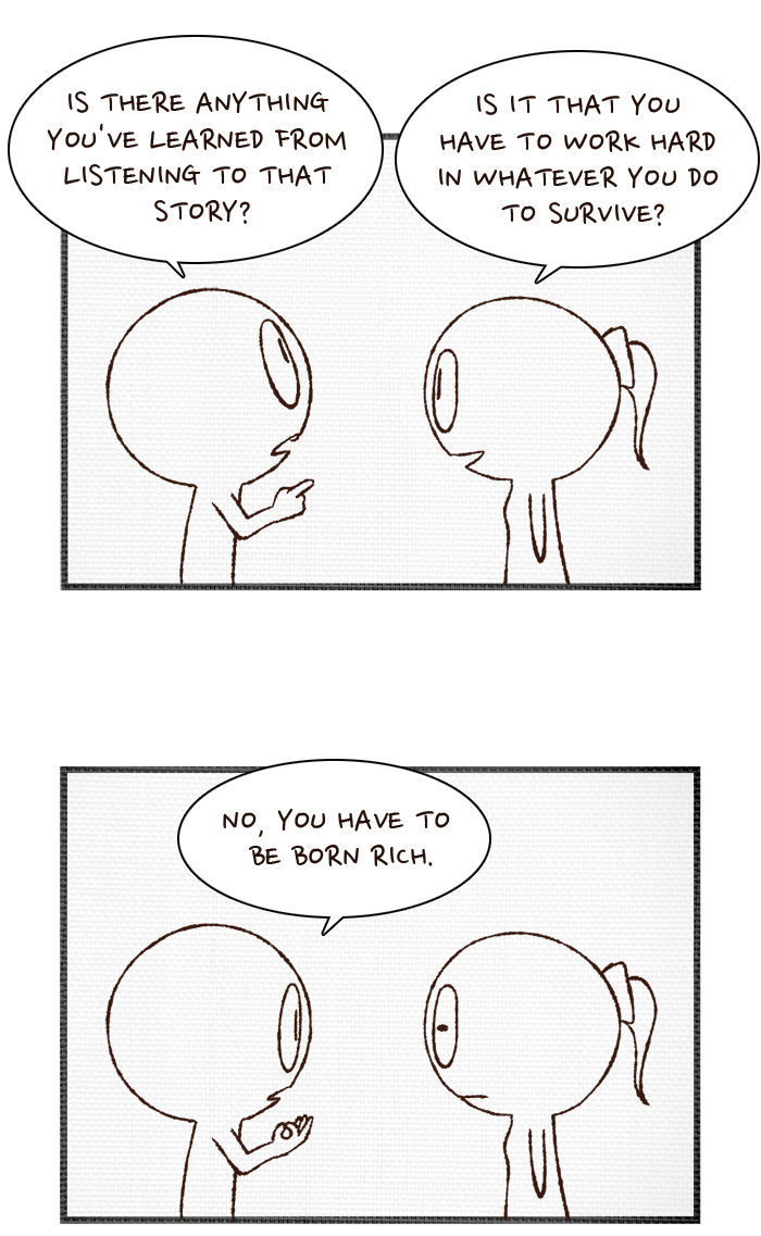 3-Second Strip Chapter 332 page 2 - Chapter 332 : Penthouse