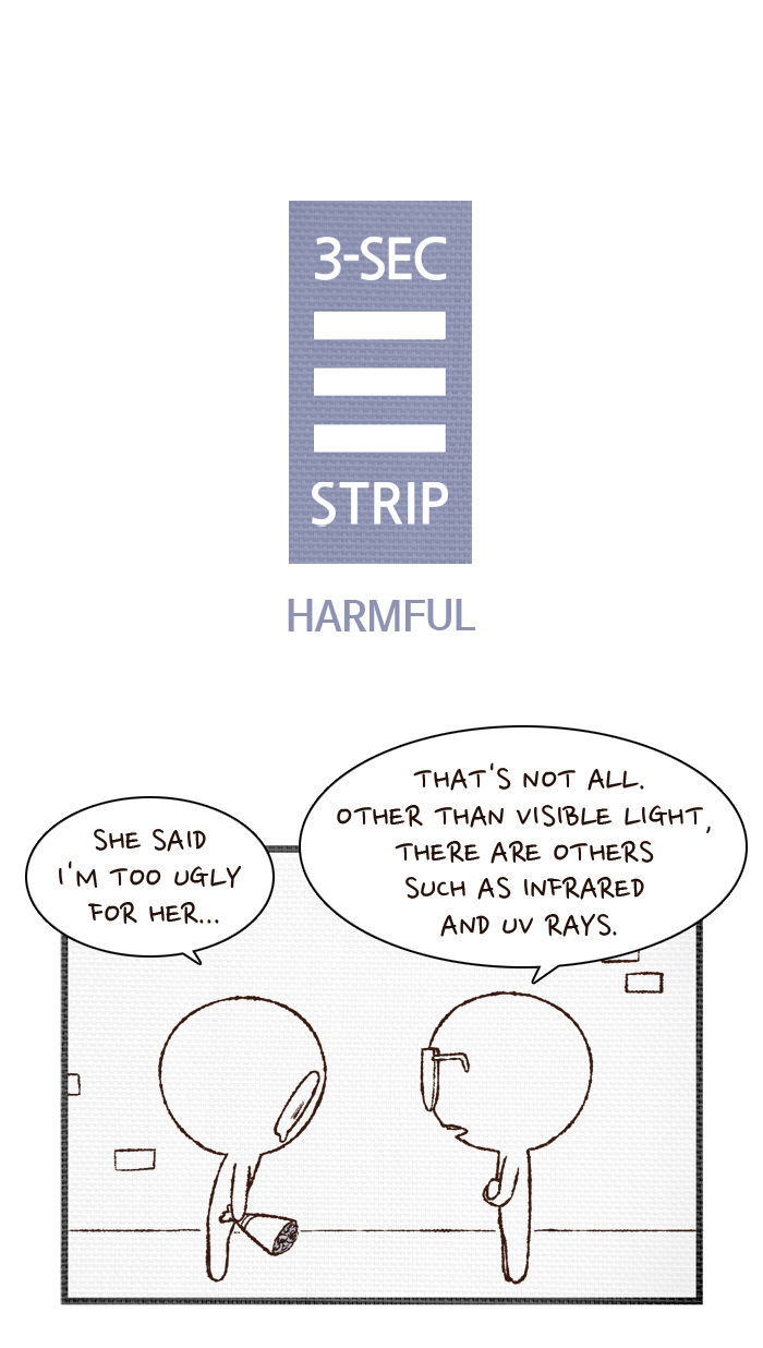 3-Second Strip Chapter 333 page 1 - Chapter 333 : Harmful