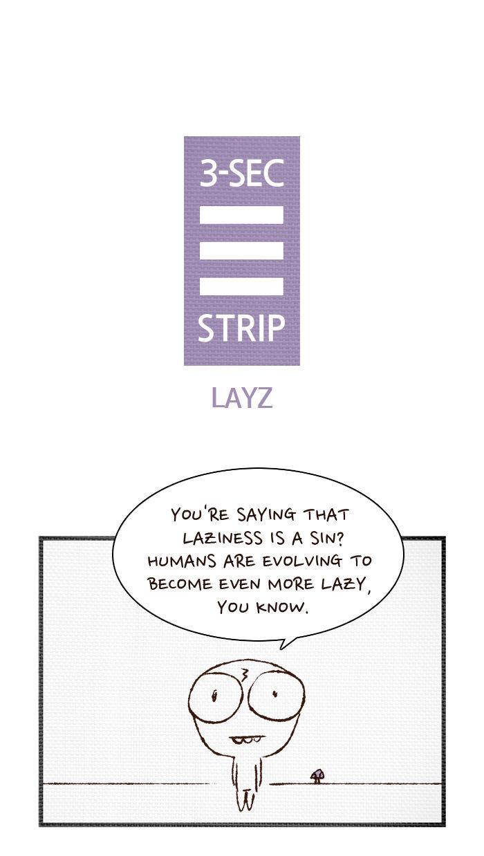 3-Second Strip Chapter 334 page 1 - Chapter 334 : Layz