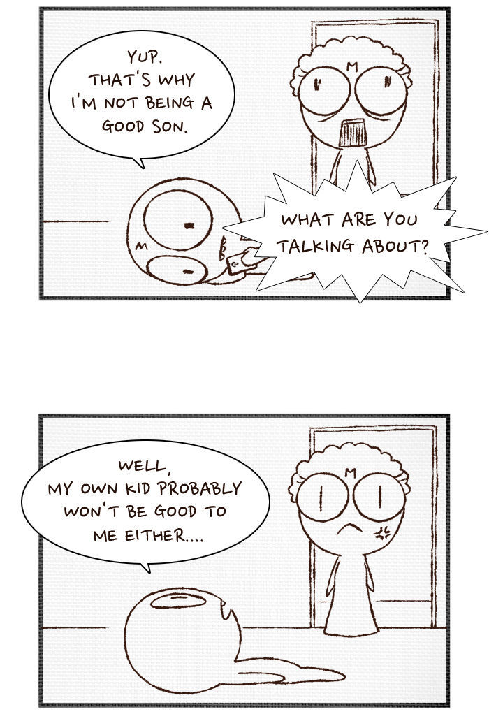 3-Second Strip Chapter 335 page 3 - Chapter 335 : Dang, Son