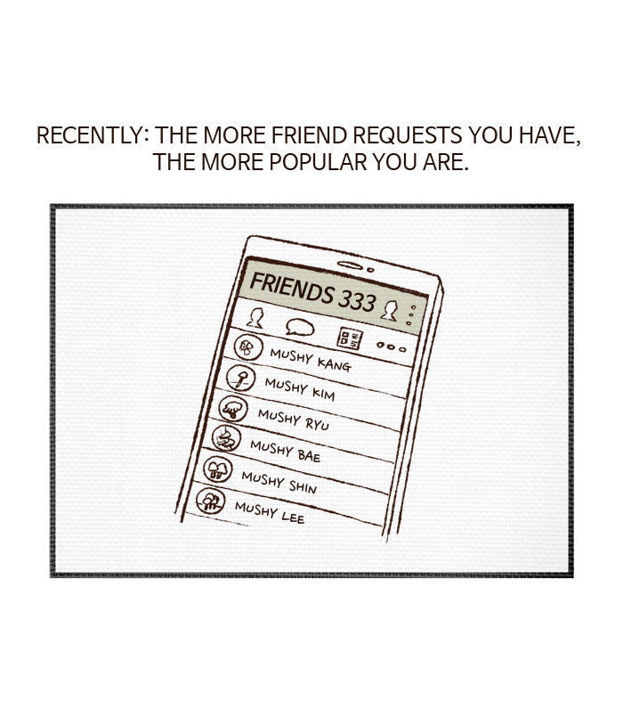 3-Second Strip Chapter 337 page 2 - Chapter 337 : Social Butterfly
