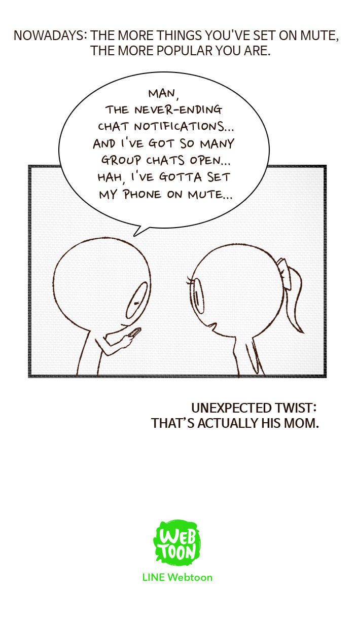 3-Second Strip Chapter 337 page 3 - Chapter 337 : Social Butterfly
