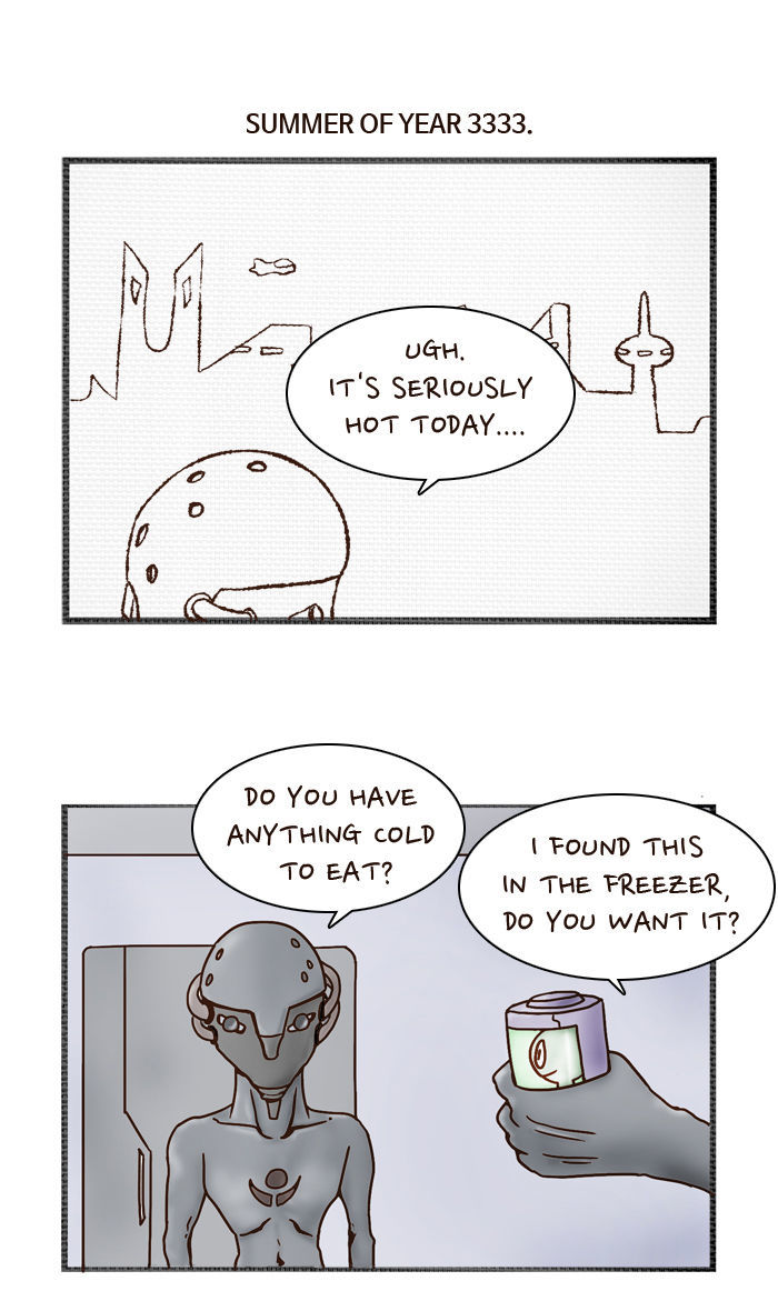 3-Second Strip Chapter 338 page 2 - Chapter 338 : Summer Necessity