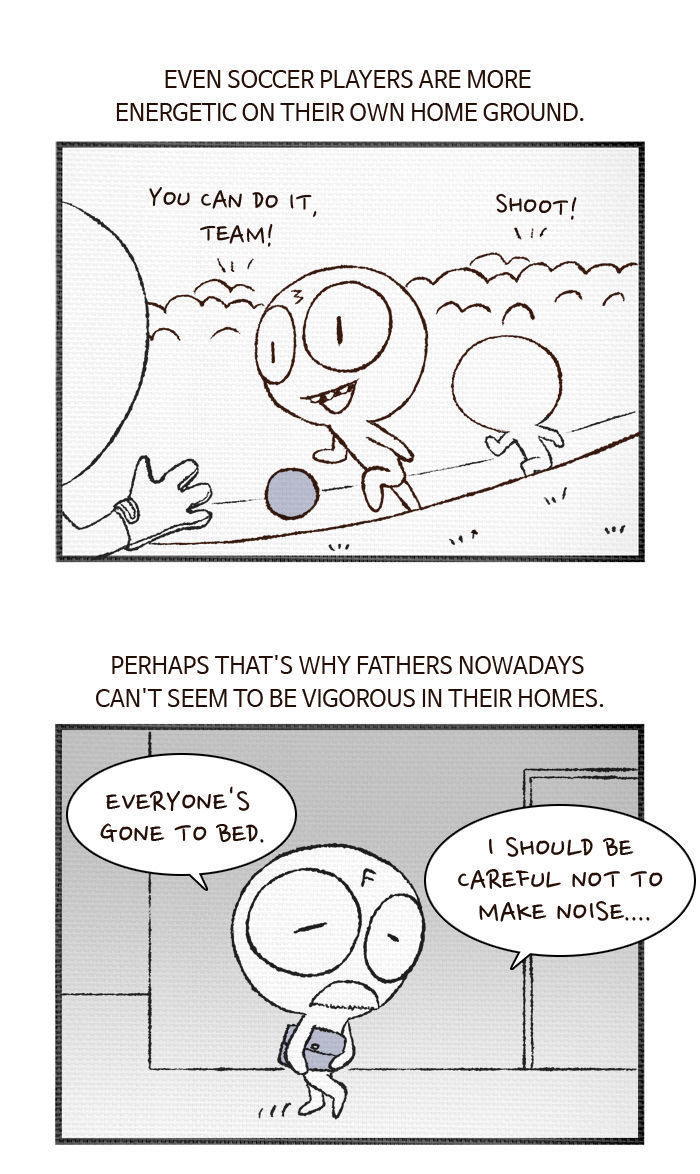 3-Second Strip Chapter 339 page 2 - Chapter 339 : Home-Sweet-Home