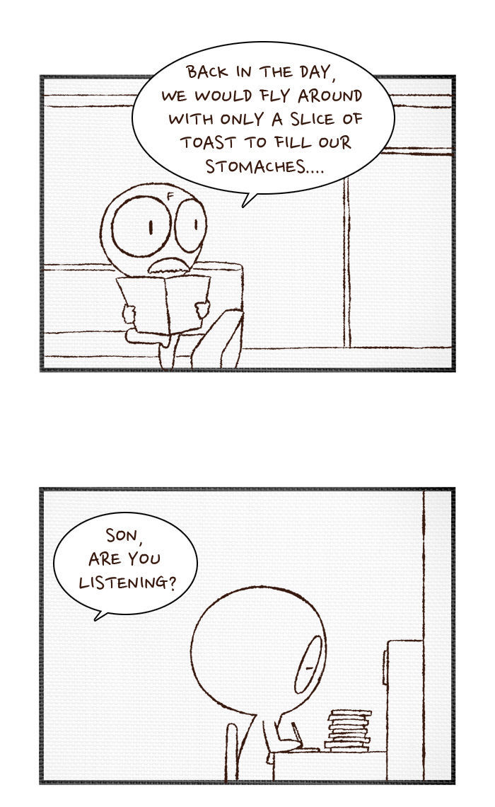 3-Second Strip Chapter 340 page 2 - Chapter 340 : Perfect Breeding