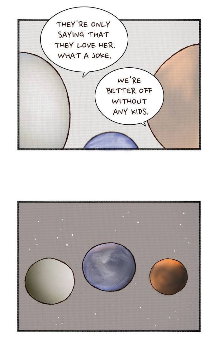 3-Second Strip Chapter 341 page 2 - Chapter 341 : What A Bastard