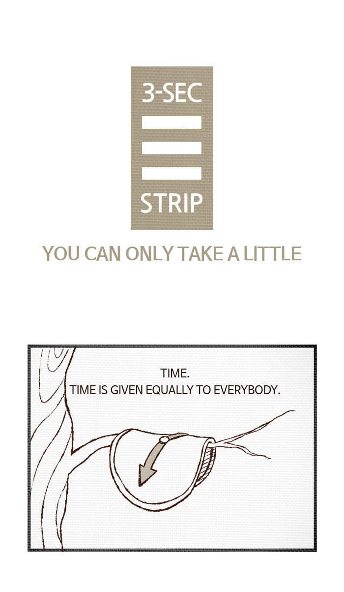 3-Second Strip Chapter 343 page 1 - Chapter 343 : You Can Only Take A Little