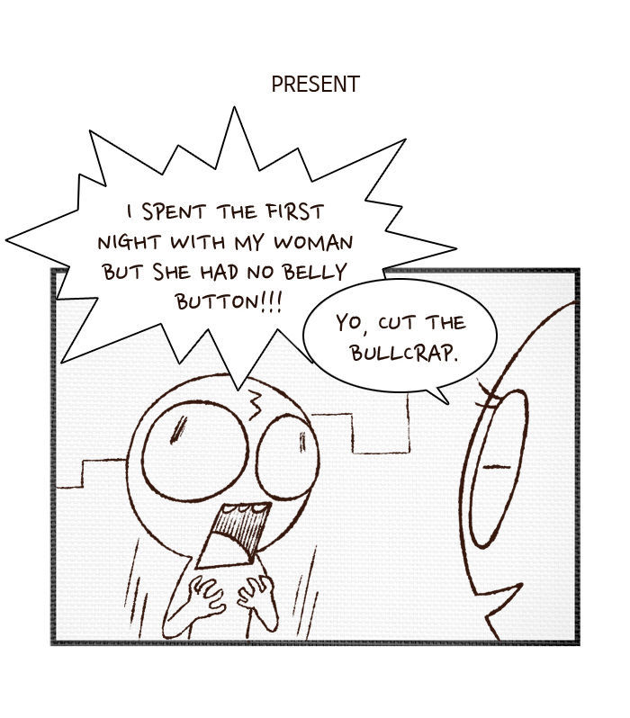 3-Second Strip Chapter 344 page 3 - Chapter 344 : Alphago My Love