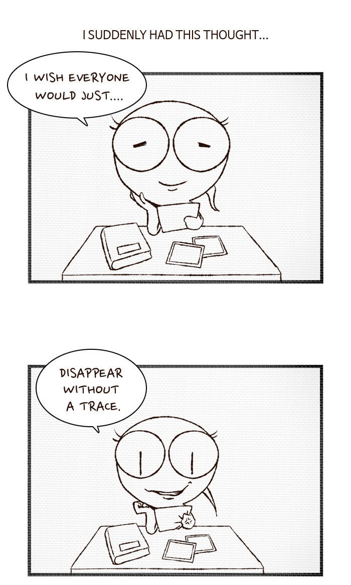 3-Second Strip Chapter 345 page 2 - Chapter 345 : You Know Too Much