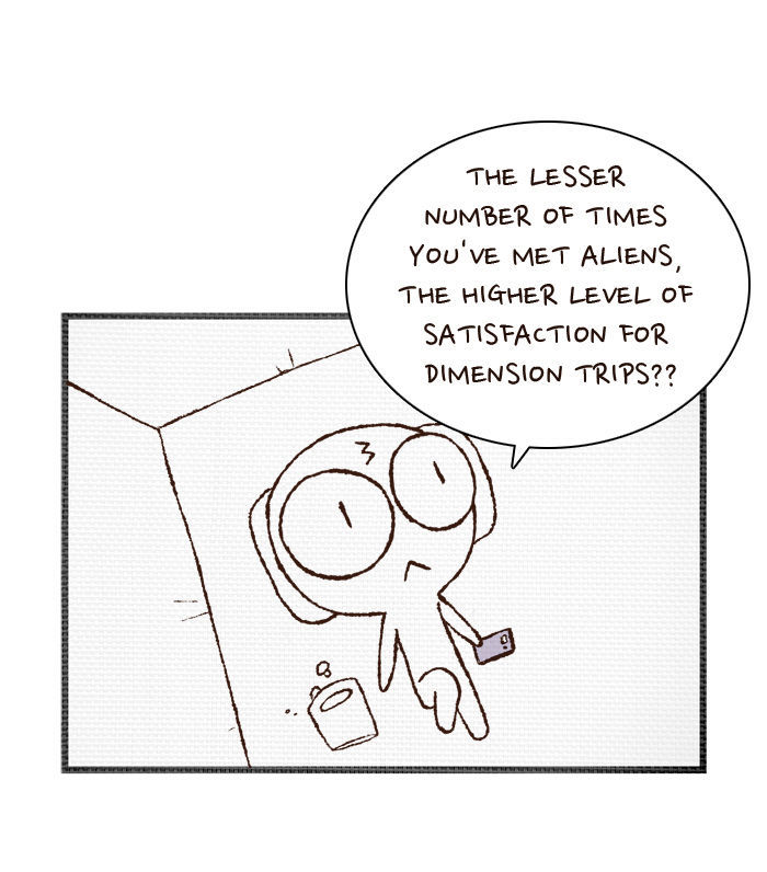 3-Second Strip Chapter 346 page 3 - Chapter 346 : Cause And Effect, Both Are Fictitious