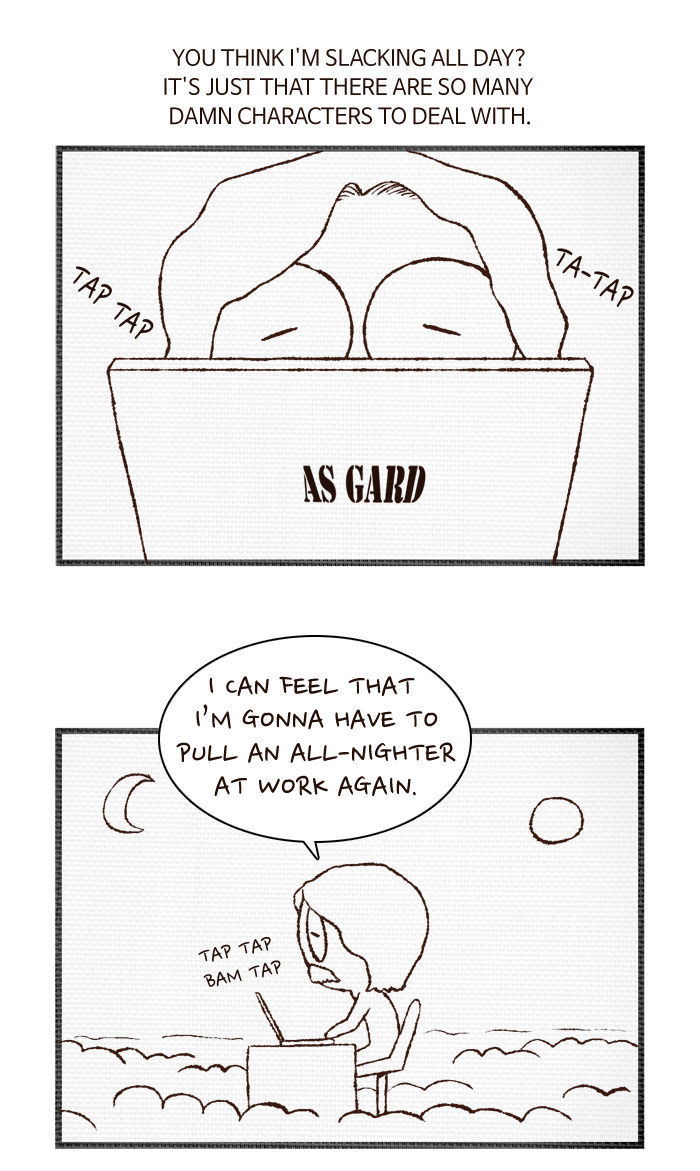 3-Second Strip Chapter 348 page 2 - Chapter 348 : Balance Patch