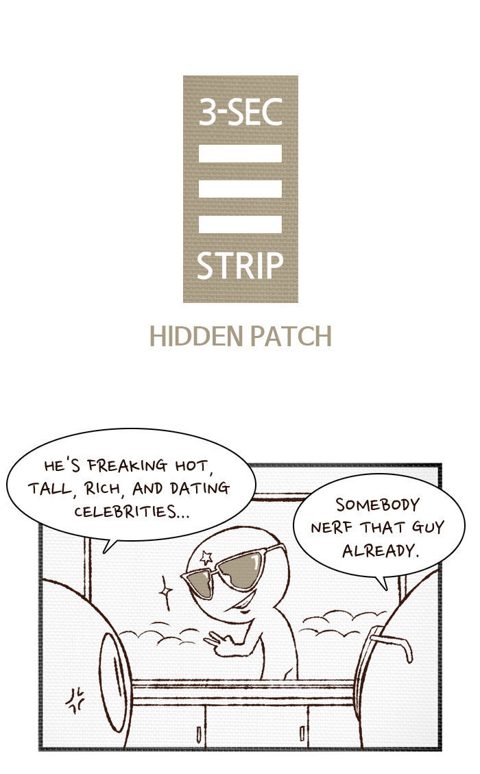 3-Second Strip Chapter 349 page 1 - Chapter 349 : Hidden Patch