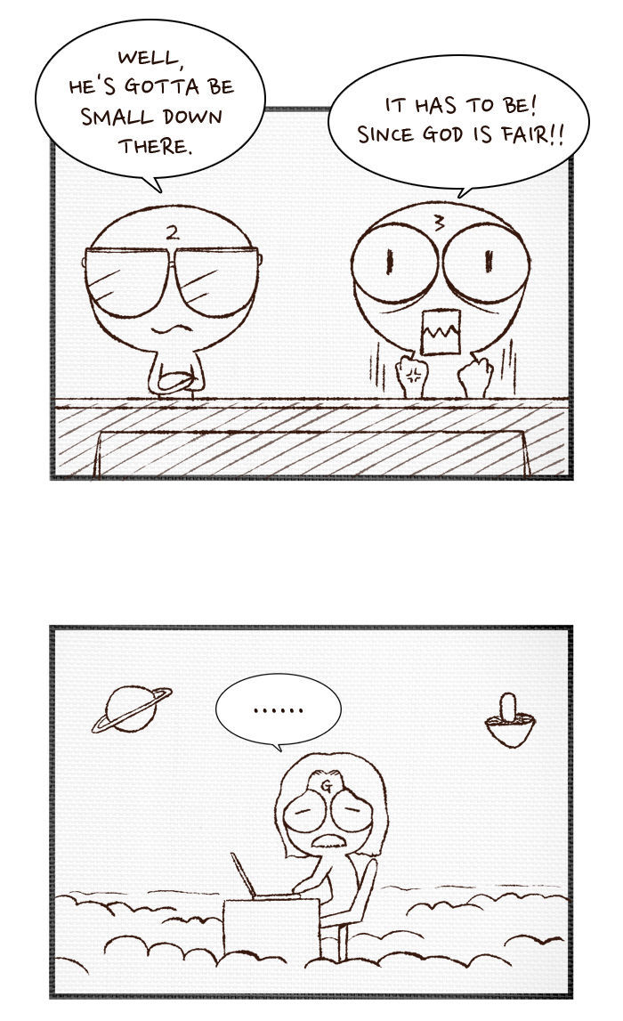 3-Second Strip Chapter 349 page 2 - Chapter 349 : Hidden Patch