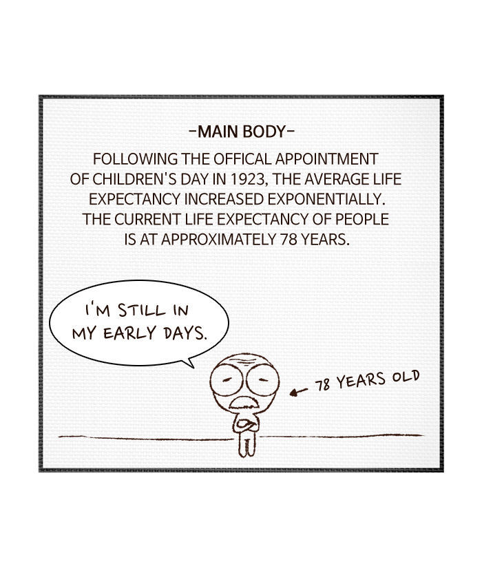 3-Second Strip Chapter 351 page 2 - Chapter 351 : Young Man, Are You Still A Kid