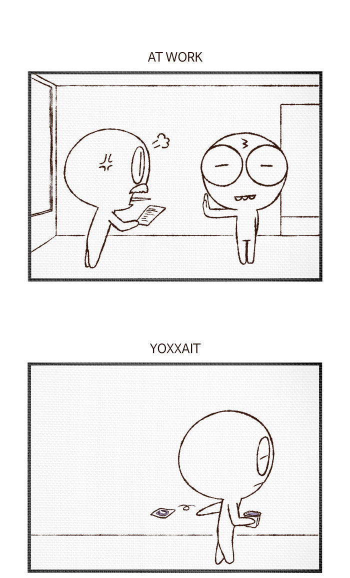 3-Second Strip Chapter 352 page 2 - Chapter 352 : Nah, I Don't Wanna