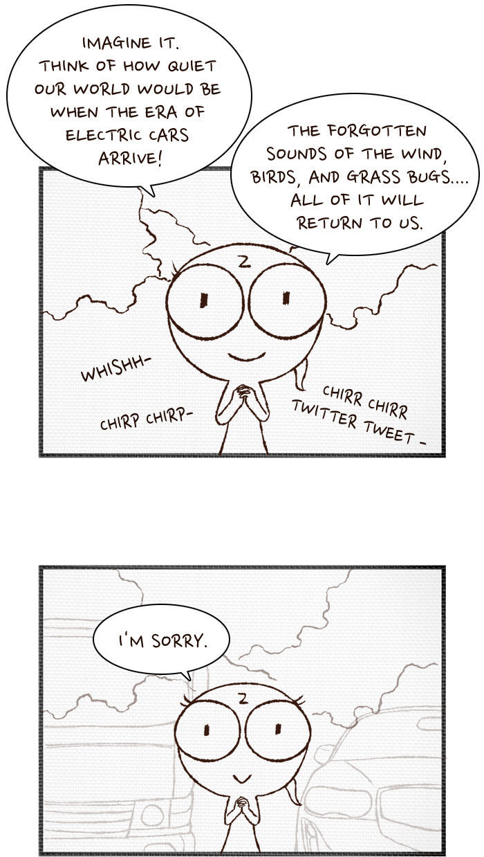 3-Second Strip Chapter 354 page 2 - Chapter 354 : Uh, Hell No