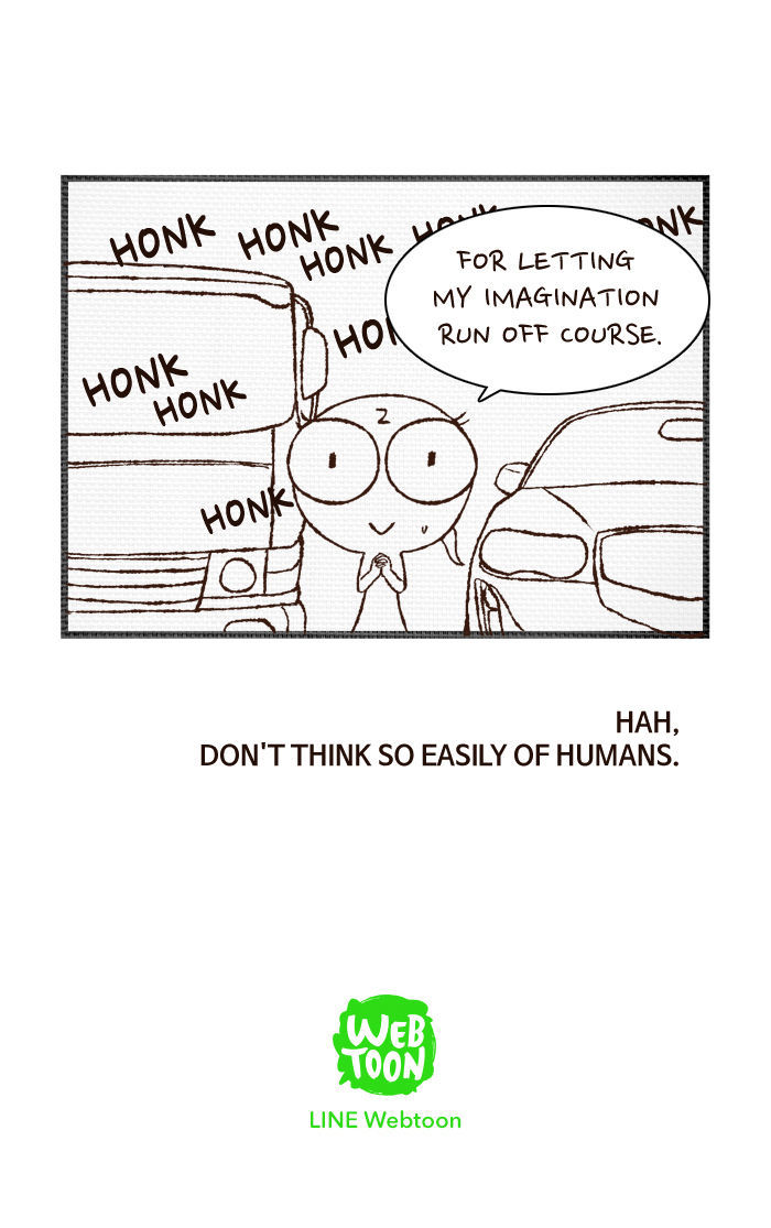 3-Second Strip Chapter 354 page 3 - Chapter 354 : Uh, Hell No
