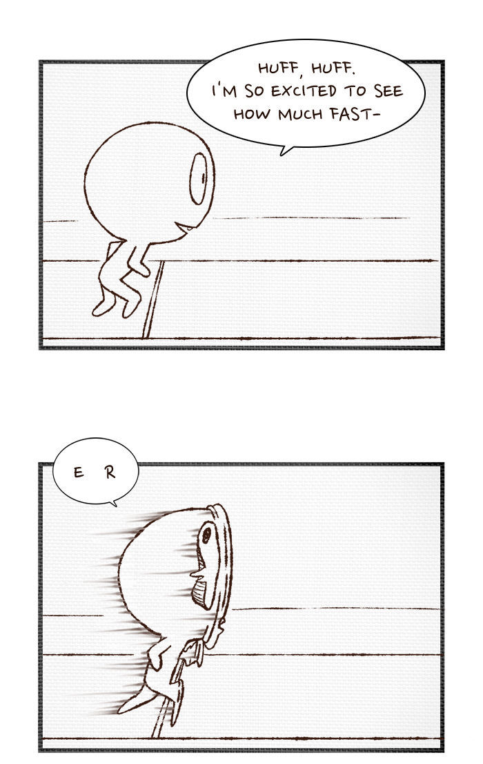 3-Second Strip Chapter 355 page 2 - Chapter 355 : Like, A Little Faster