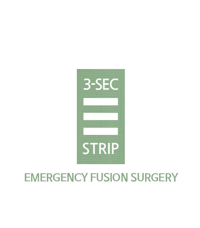3-Second Strip Chapter 357 page 1 - Chapter 357 : Emergency Fusion Surgery