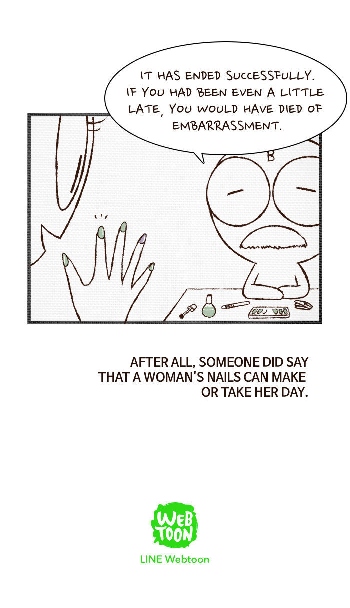 3-Second Strip Chapter 357 page 3 - Chapter 357 : Emergency Fusion Surgery