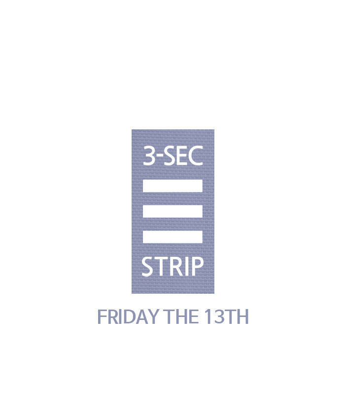 3-Second Strip Chapter 358 page 1 - Chapter 358 : Friday The 13th