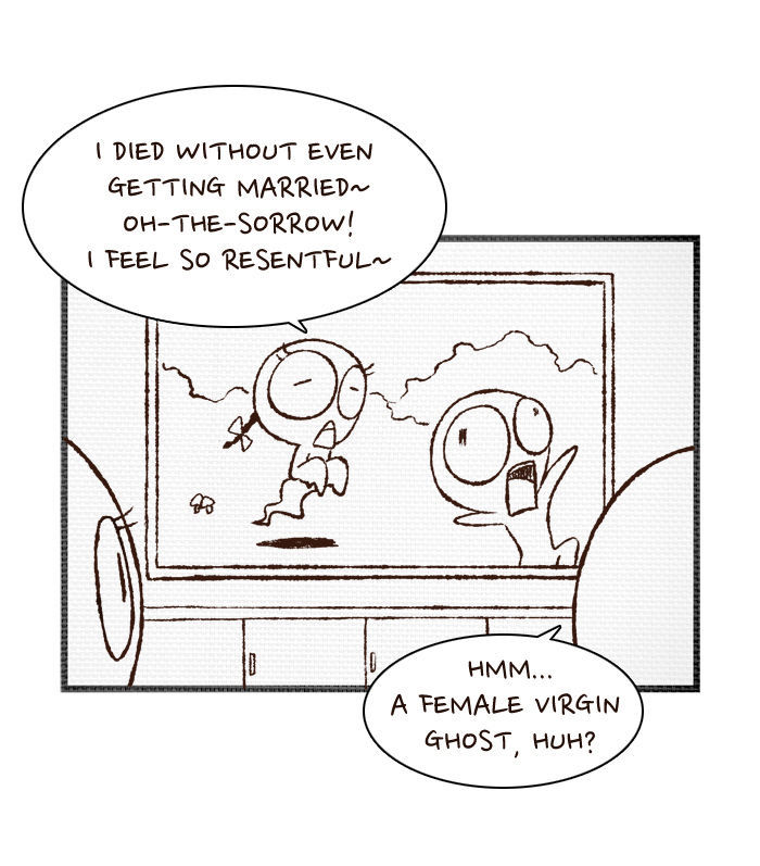3-Second Strip Chapter 358 page 2 - Chapter 358 : Friday The 13th