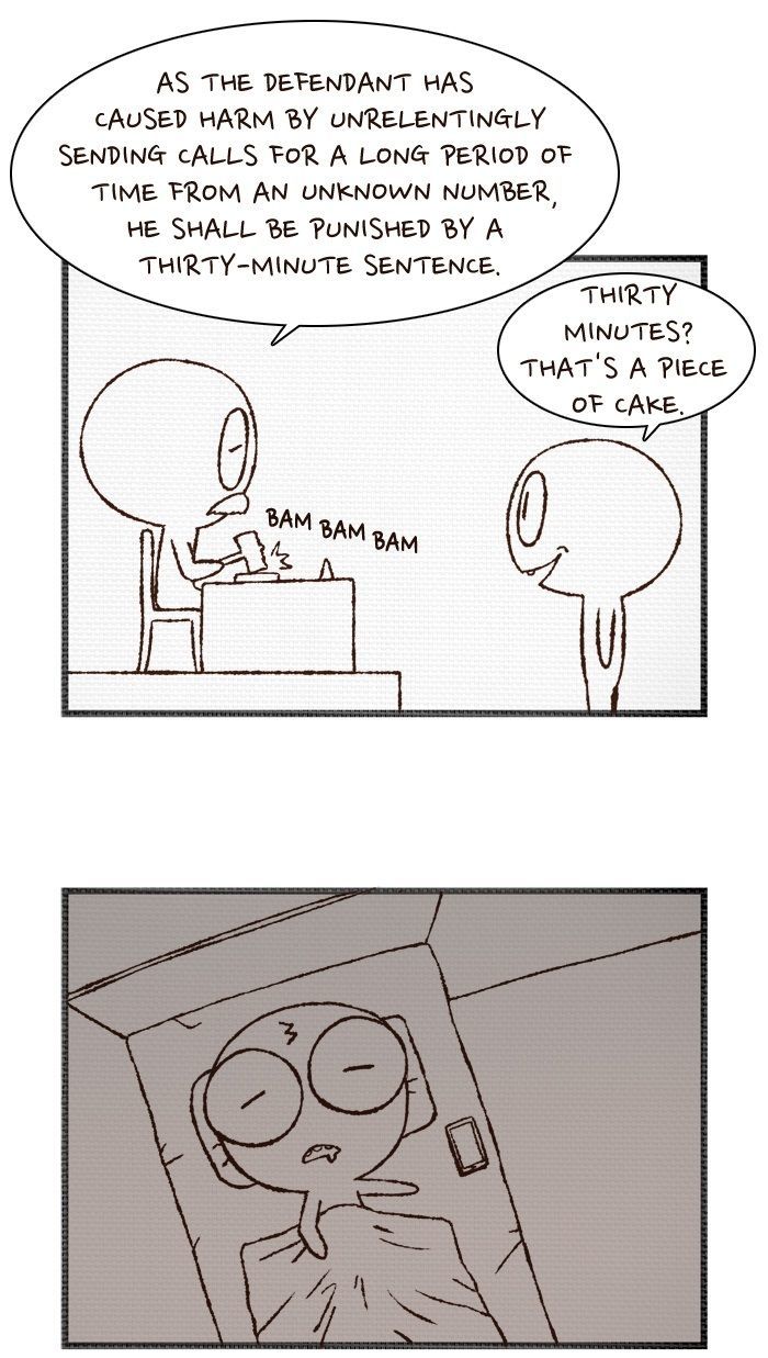 3-Second Strip Chapter 360 page 2 - Chapter 360 : Please Take Our Heart