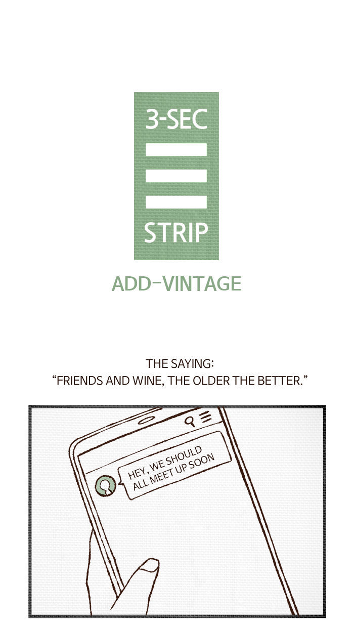 3-Second Strip Chapter 362 page 1 - Chapter 362 : Add-Vintage