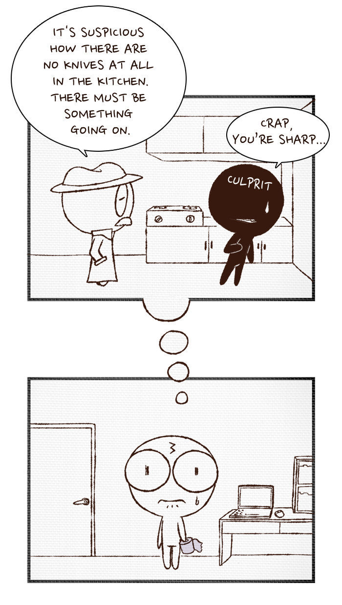 3-Second Strip Chapter 364 page 2 - Chapter 364 : Dilemma
