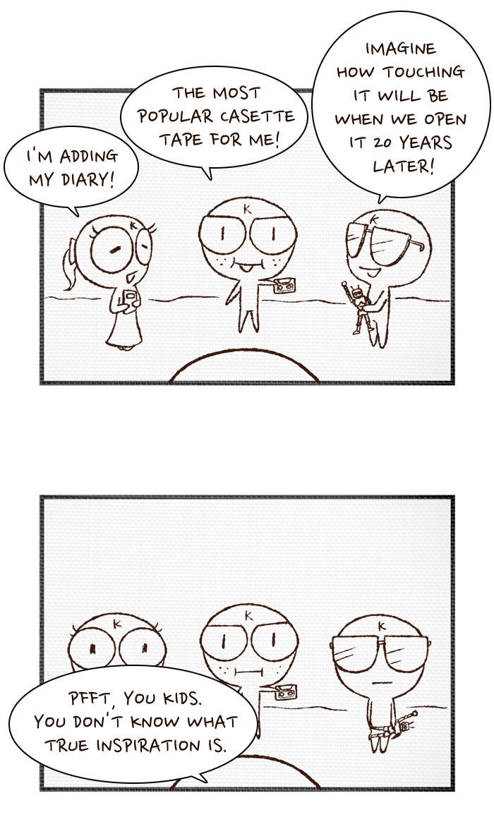 3-Second Strip Chapter 365 page 2 - Chapter 365 : See You 20 Years Later