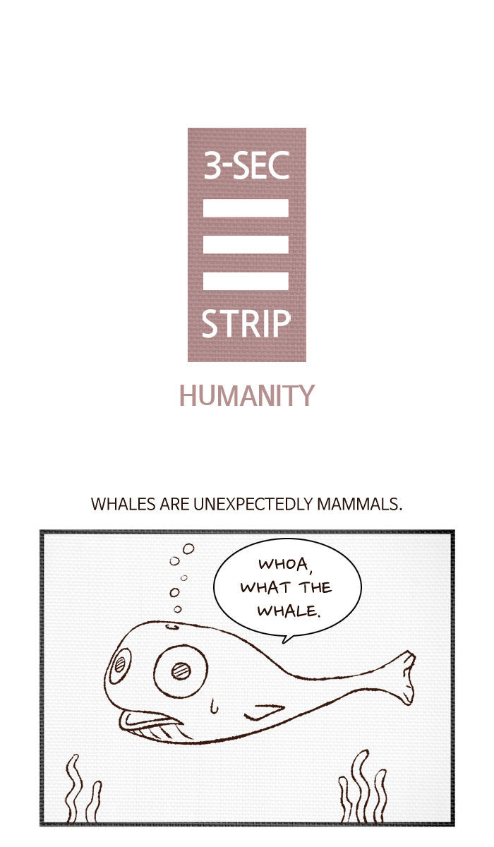 3-Second Strip Chapter 366 page 1 - Chapter 366 : Humanity