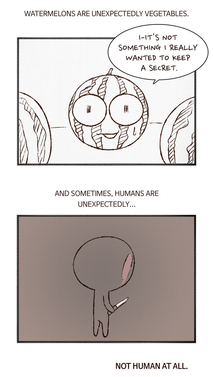 3-Second Strip Chapter 366 page 2 - Chapter 366 : Humanity