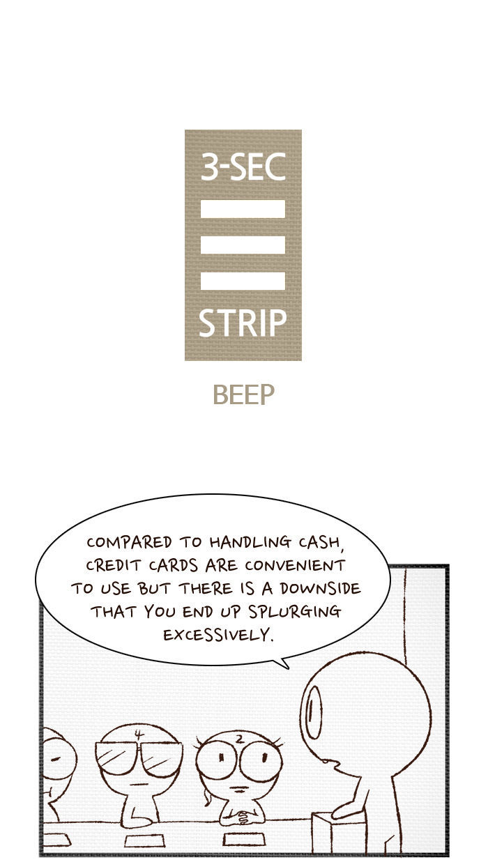 3-Second Strip Chapter 367 page 1 - Chapter 367 : Beep