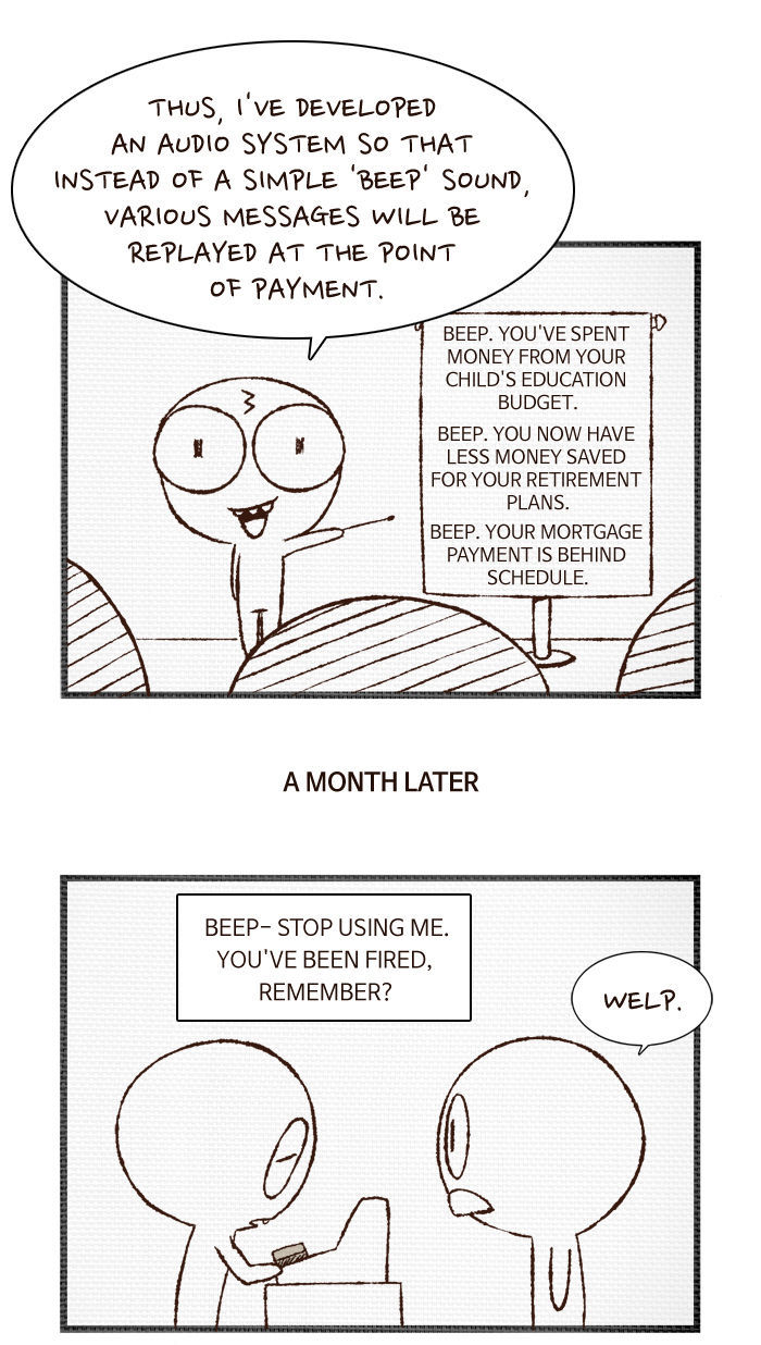 3-Second Strip Chapter 367 page 2 - Chapter 367 : Beep