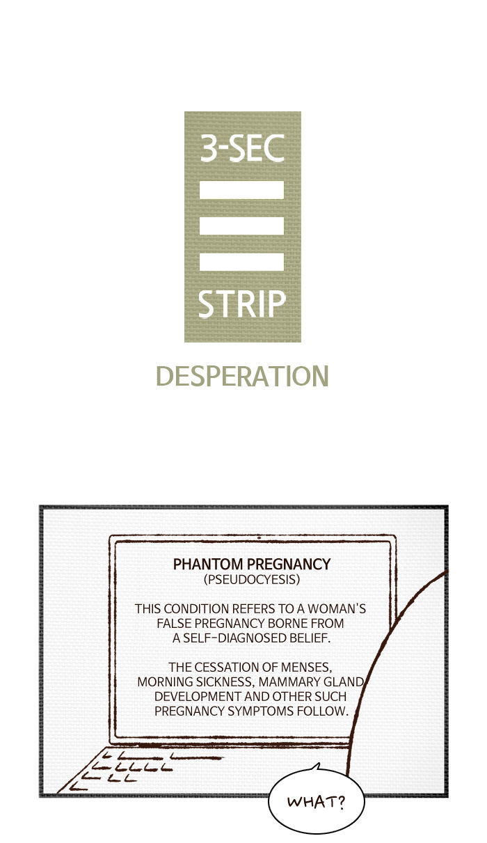 3-Second Strip Chapter 368 page 1 - Chapter 368 : Desperation