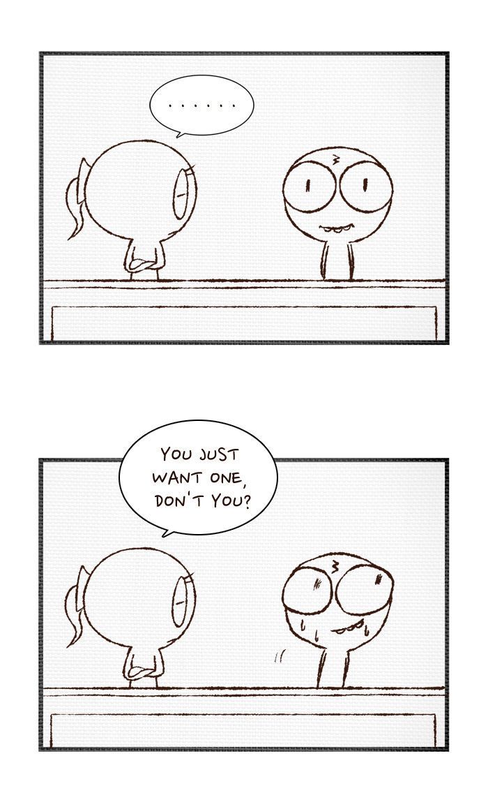 3-Second Strip Chapter 372 page 2 - Chapter 372 : Realistic Fanboy